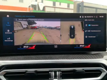BMW M3 Touring xDrive Competition