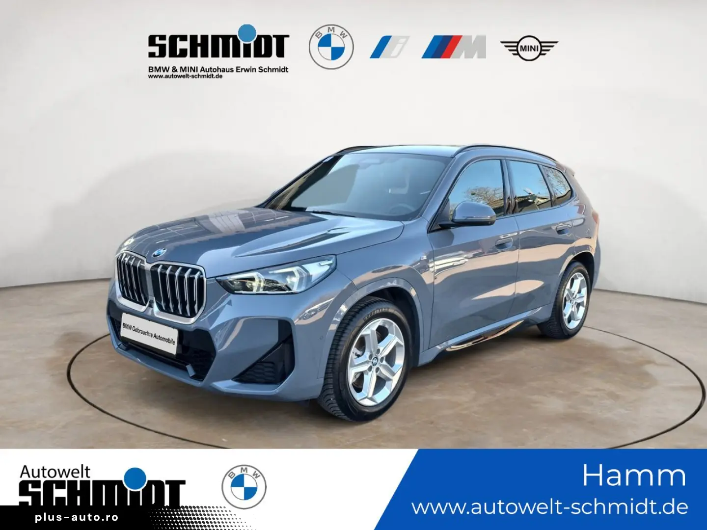 BMW X1 xDrive23d M Sportpaket   GARANTIE-bis-04.2030