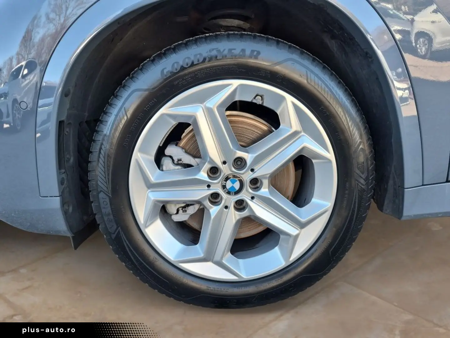 BMW X1 xDrive23d M Sportpaket   GARANTIE-bis-04.2030
