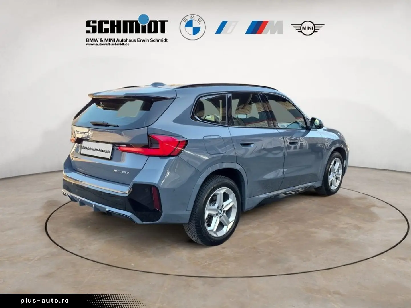 BMW X1 xDrive23d M Sportpaket   GARANTIE-bis-04.2030