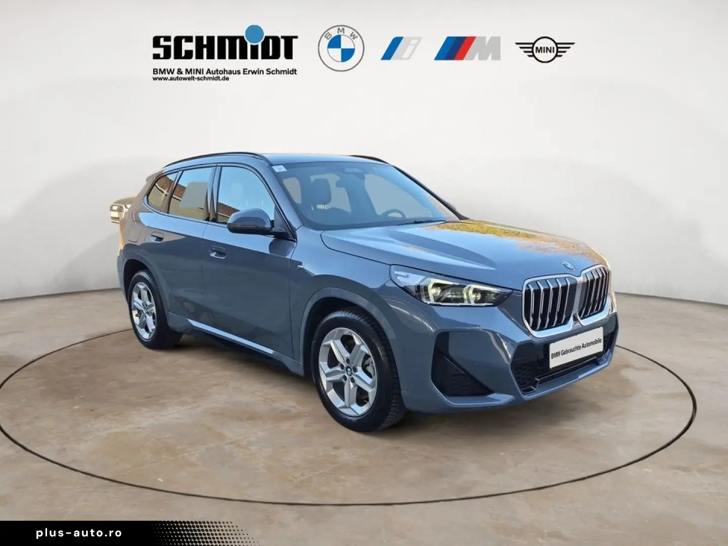 BMW X1 xDrive23d M Sportpaket   GARANTIE-bis-04.2030