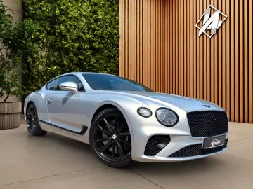 BENTLEY 4.0 V8 Mulliner Blackline 22  HuD ACC Night Vis