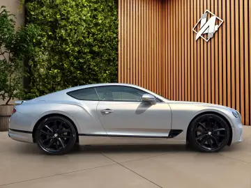 BENTLEY 4.0 V8 Mulliner Blackline 22  HuD ACC Night Vis
