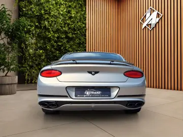 BENTLEY 4.0 V8 Mulliner Blackline 22  HuD ACC Night Vis