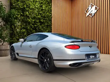 BENTLEY 4.0 V8 Mulliner Blackline 22  HuD ACC Night Vis