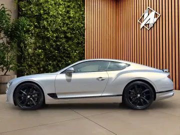 BENTLEY 4.0 V8 Mulliner Blackline 22  HuD ACC Night Vis