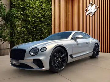 BENTLEY 4.0 V8 Mulliner Blackline 22  HuD ACC Night Vis