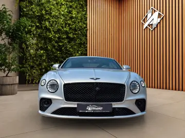 BENTLEY 4.0 V8 Mulliner Blackline 22  HuD ACC Night Vis