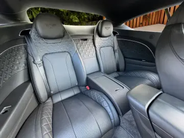 BENTLEY 4.0 V8 Mulliner Blackline 22  HuD ACC Night Vis