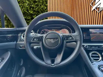 BENTLEY 4.0 V8 Mulliner Blackline 22  HuD ACC Night Vis