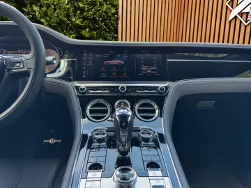 BENTLEY 4.0 V8 Mulliner Blackline 22  HuD ACC Night Vis