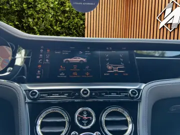 BENTLEY 4.0 V8 Mulliner Blackline 22  HuD ACC Night Vis