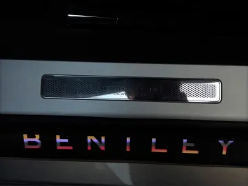 BENTLEY 4.0 V8 Mulliner Blackline 22  HuD ACC Night Vis