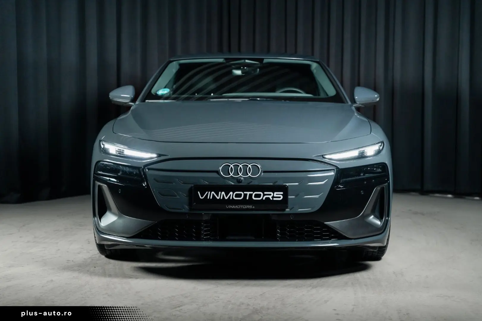 AUDI A6 E-Tron Avant ACC 360 Memory