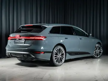 AUDI A6 E-Tron Avant ACC 360 Memory
