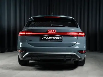 AUDI A6 E-Tron Avant ACC 360 Memory
