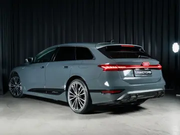 AUDI A6 E-Tron Avant ACC 360 Memory