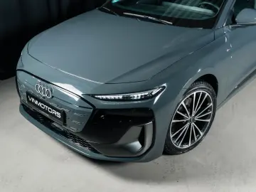 AUDI A6 E-Tron Avant ACC 360 Memory