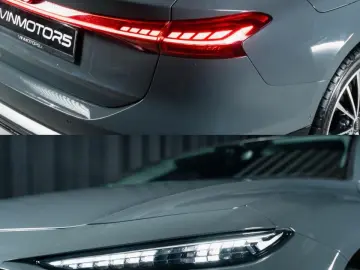 AUDI A6 E-Tron Avant ACC 360 Memory