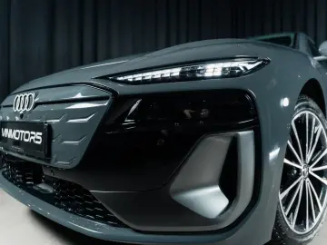 AUDI A6 E-Tron Avant ACC 360 Memory