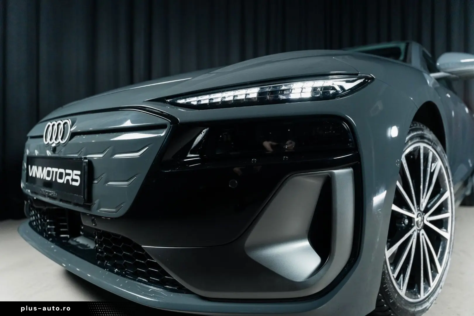 AUDI A6 E-Tron Avant ACC 360 Memory