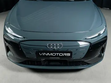 AUDI A6 E-Tron Avant ACC 360 Memory