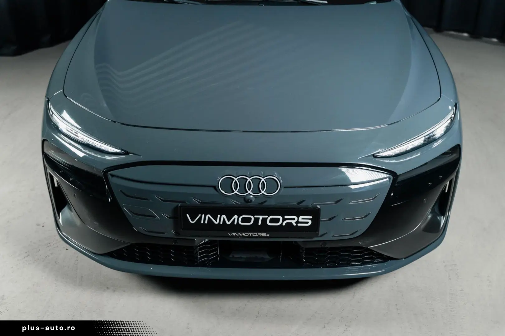 AUDI A6 E-Tron Avant ACC 360 Memory