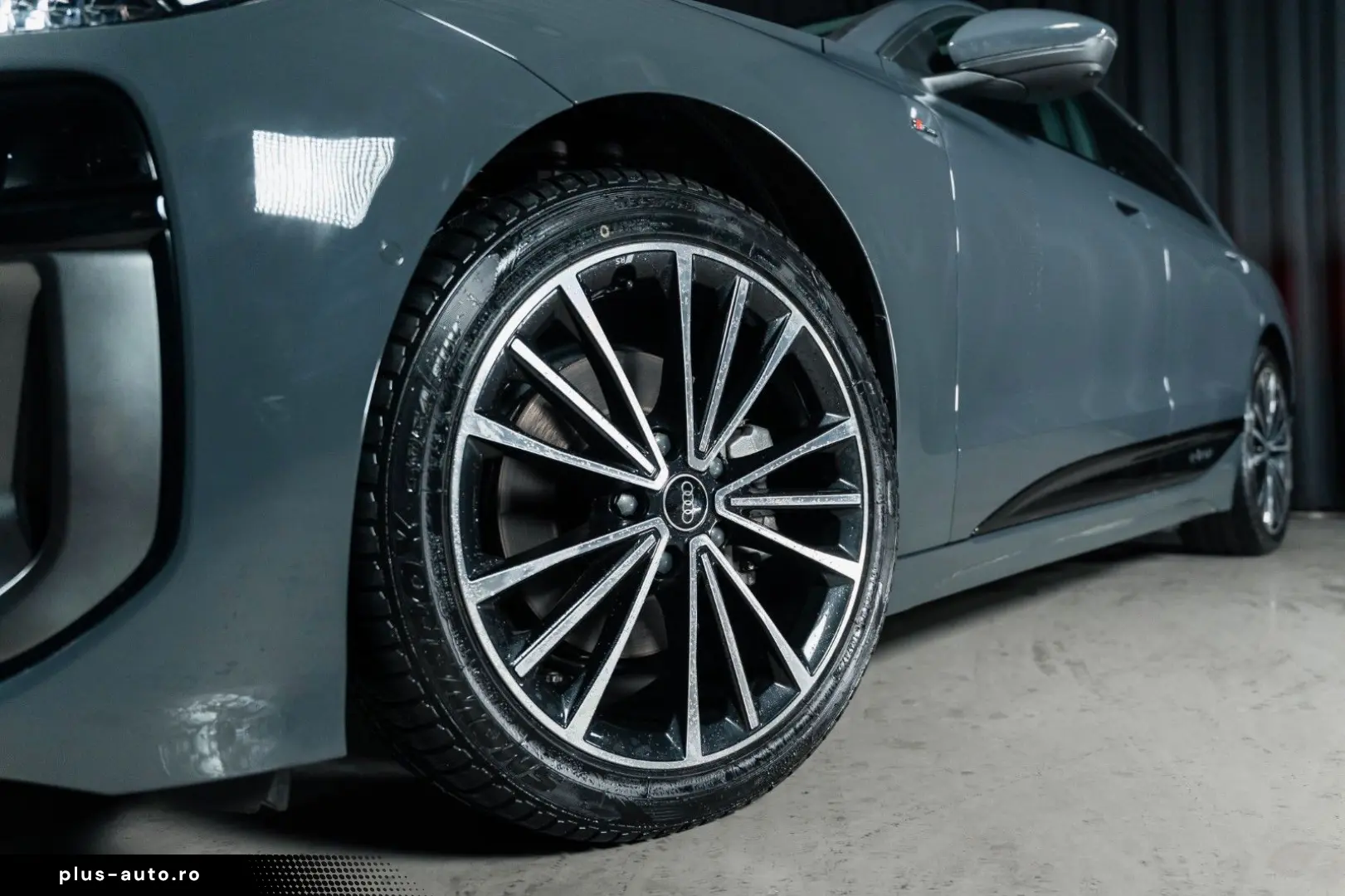 AUDI A6 E-Tron Avant ACC 360 Memory