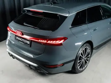 AUDI A6 E-Tron Avant ACC 360 Memory