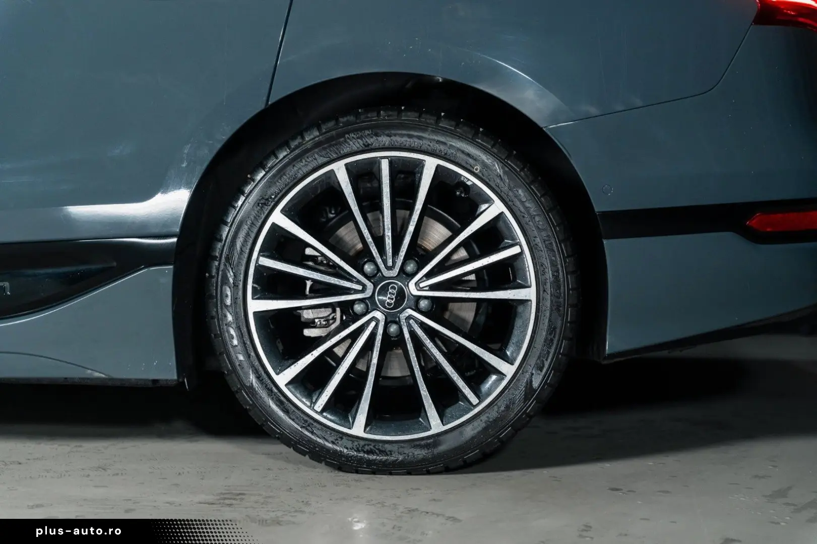 AUDI A6 E-Tron Avant ACC 360 Memory