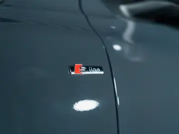 AUDI A6 E-Tron Avant ACC 360 Memory
