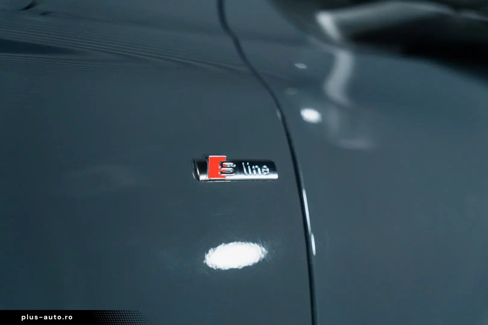 AUDI A6 E-Tron Avant ACC 360 Memory