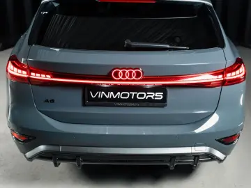 AUDI A6 E-Tron Avant ACC 360 Memory