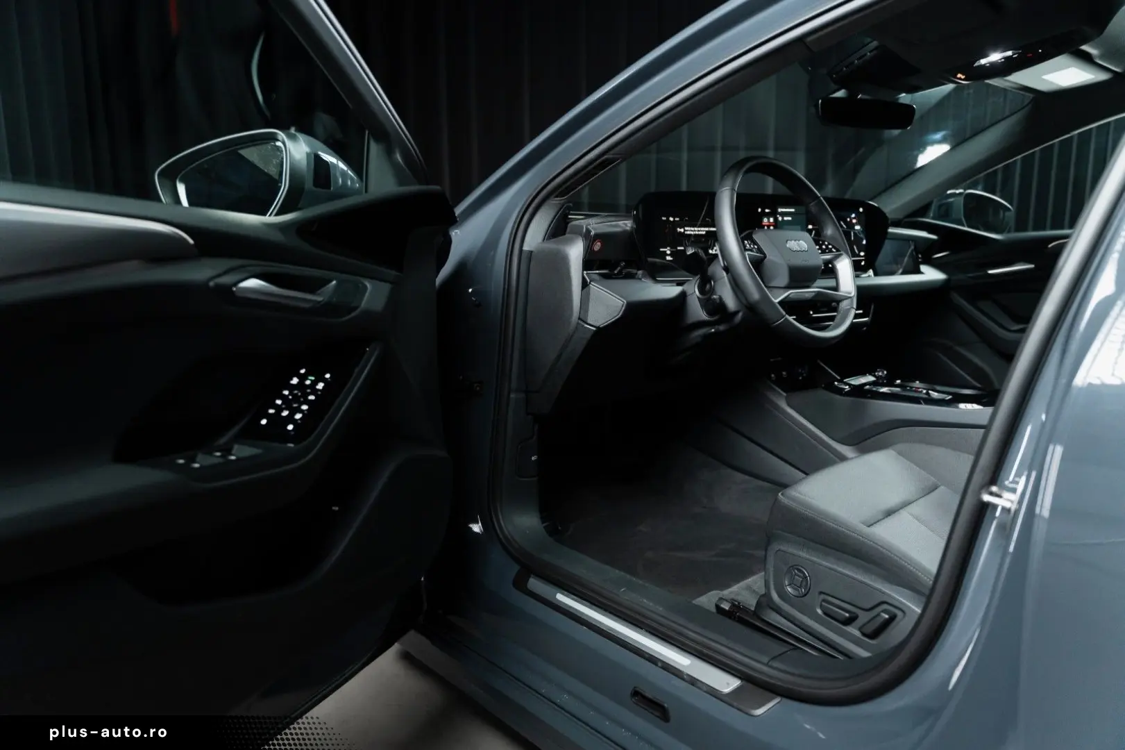 AUDI A6 E-Tron Avant ACC 360 Memory