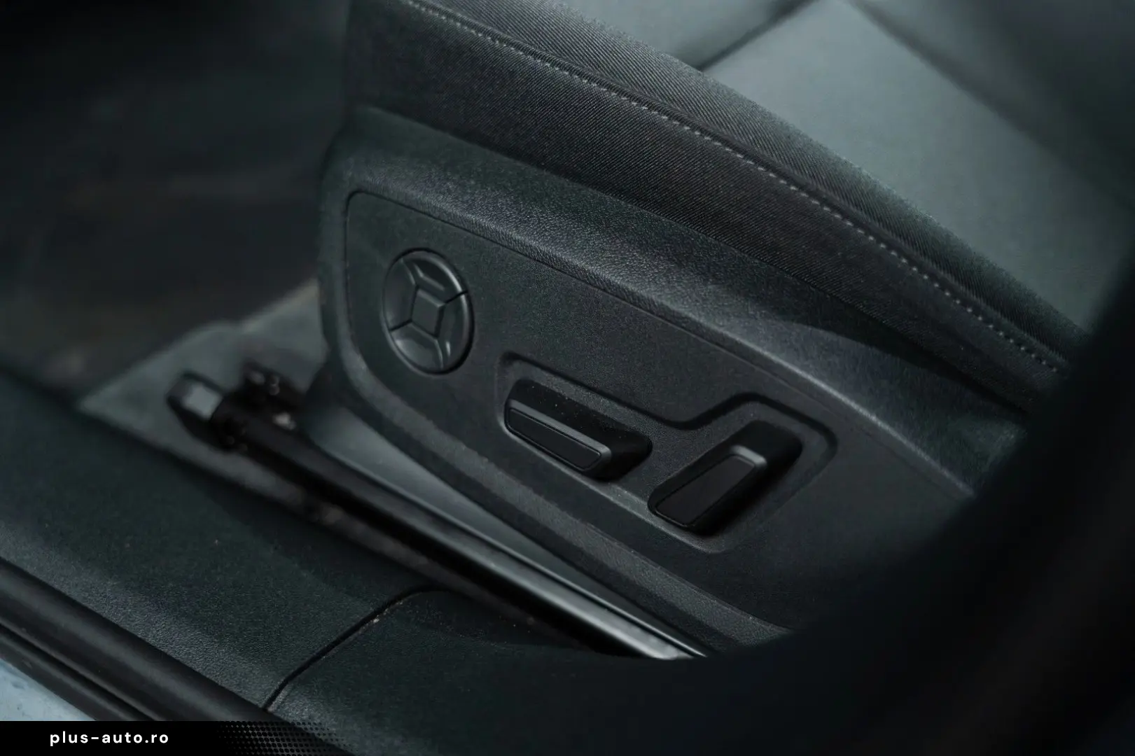AUDI A6 E-Tron Avant ACC 360 Memory