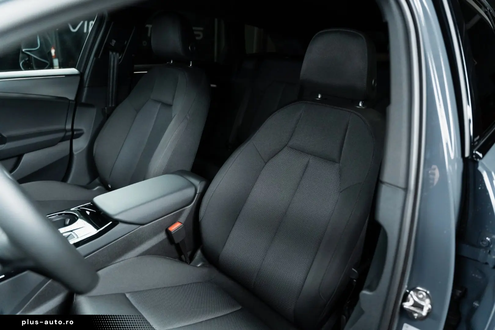 AUDI A6 E-Tron Avant ACC 360 Memory