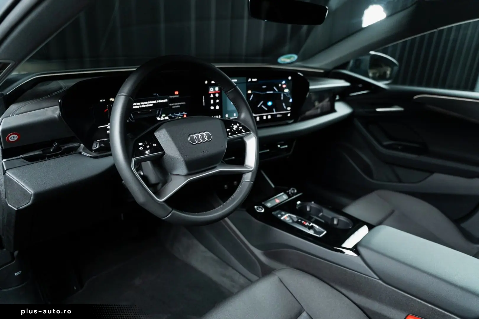 AUDI A6 E-Tron Avant ACC 360 Memory
