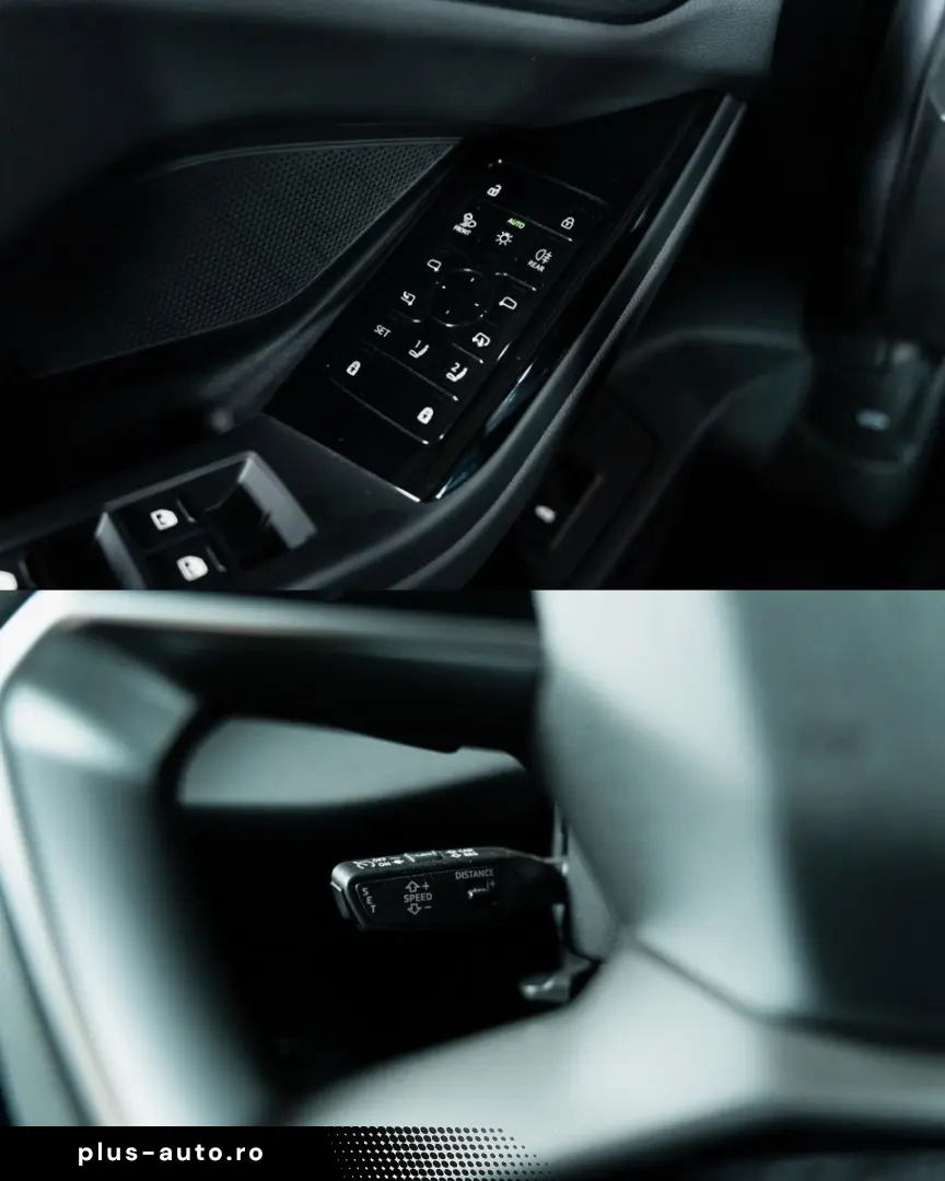 AUDI A6 E-Tron Avant ACC 360 Memory