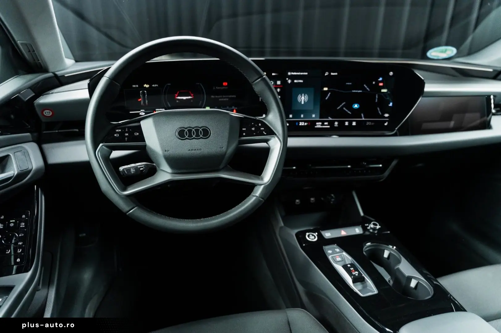 AUDI A6 E-Tron Avant ACC 360 Memory