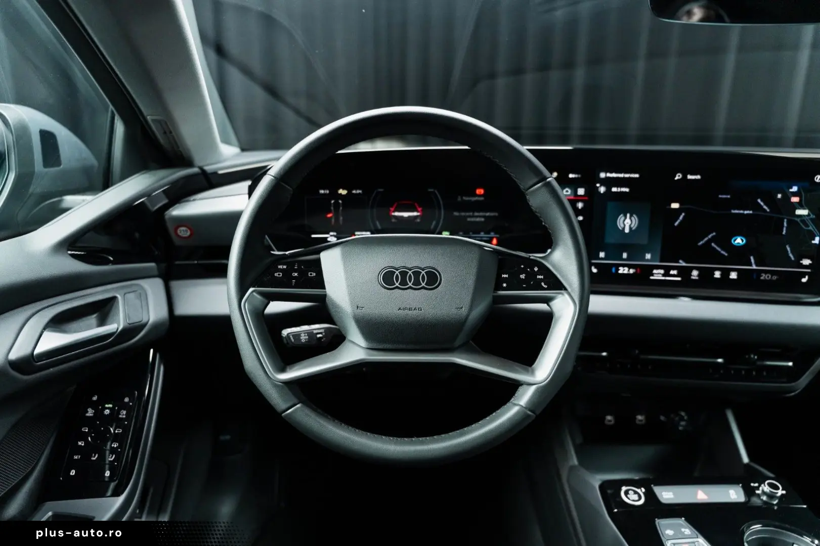 AUDI A6 E-Tron Avant ACC 360 Memory