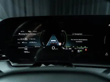 AUDI A6 E-Tron Avant ACC 360 Memory