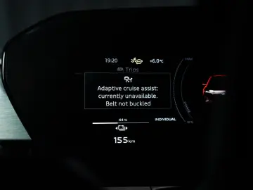 AUDI A6 E-Tron Avant ACC 360 Memory