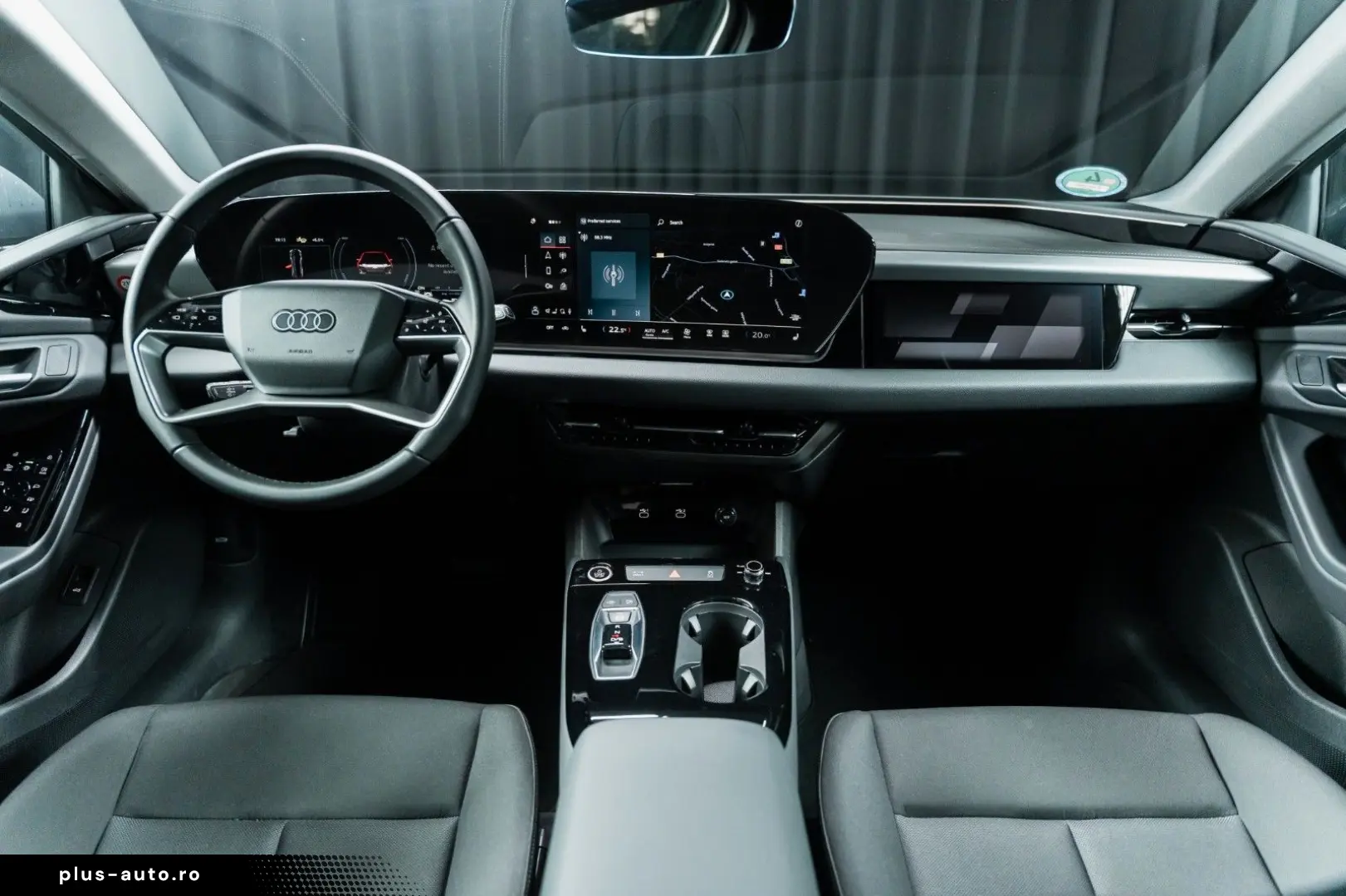 AUDI A6 E-Tron Avant ACC 360 Memory