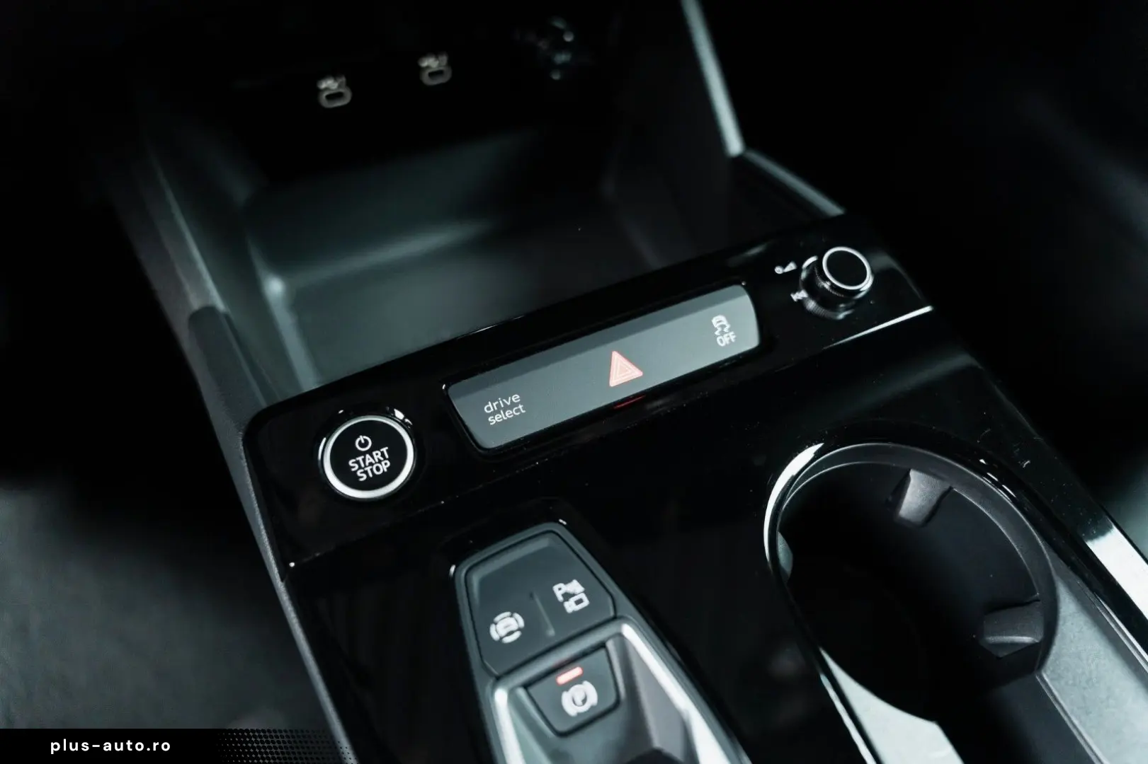 AUDI A6 E-Tron Avant ACC 360 Memory