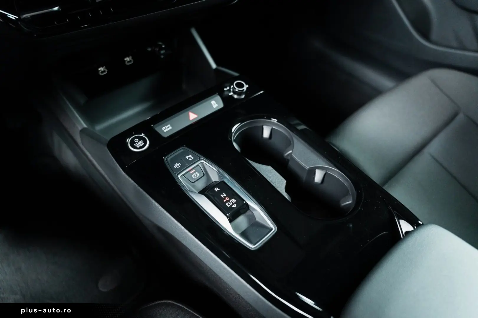 AUDI A6 E-Tron Avant ACC 360 Memory