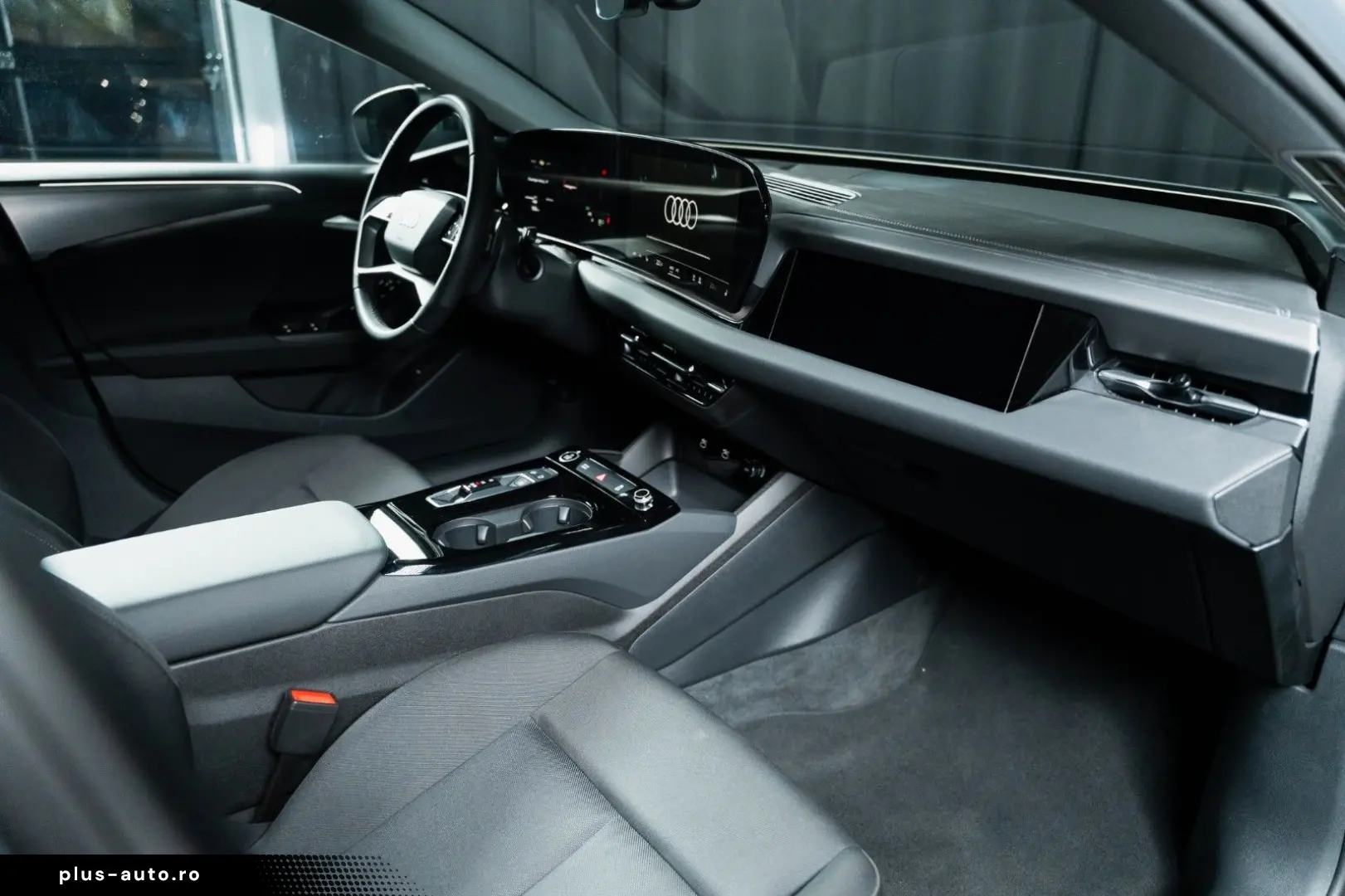 AUDI A6 E-Tron Avant ACC 360 Memory