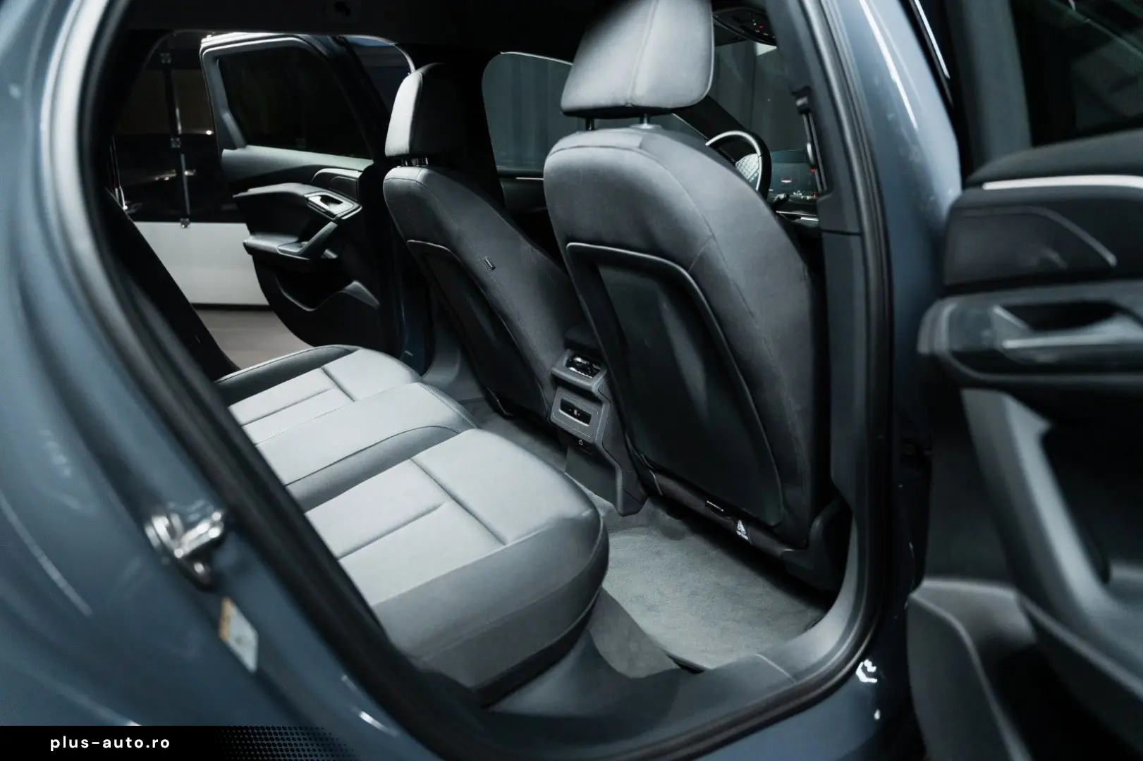 AUDI A6 E-Tron Avant ACC 360 Memory