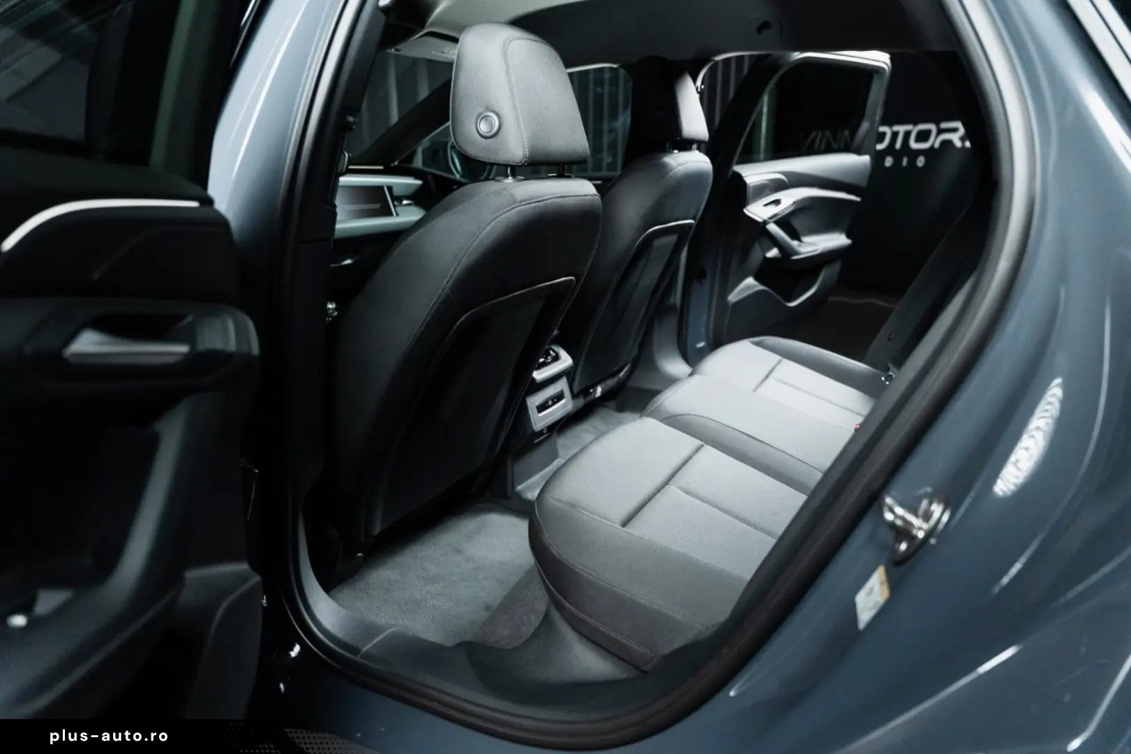 AUDI A6 E-Tron Avant ACC 360 Memory