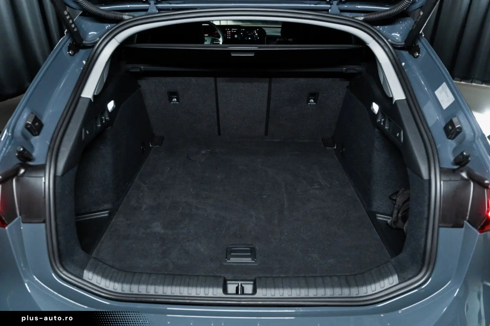 AUDI A6 E-Tron Avant ACC 360 Memory