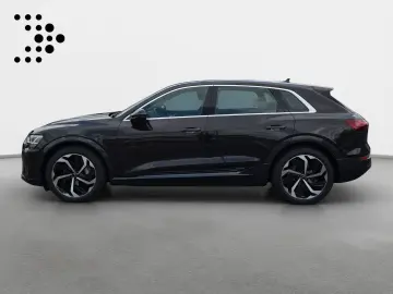 AUDI Q8 e-tron Advanced 50 qu Navi LED Alu AHK Virtua